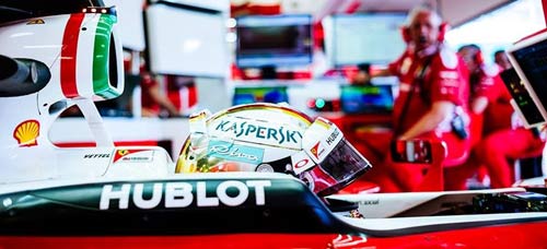 F1, Singapore GP: Quên đi hết để “chiến” lại từ đầu - 2