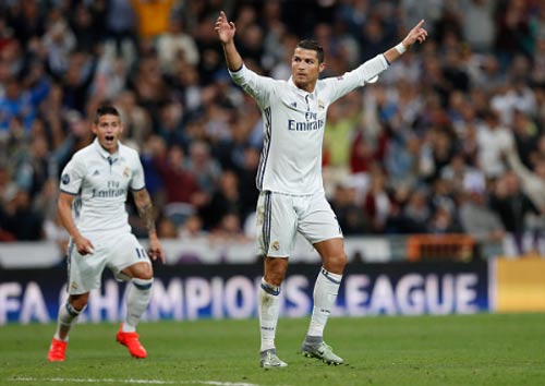 Real: Ronaldo ghi bàn nhiều thứ mấy lịch sử bóng đá - 1