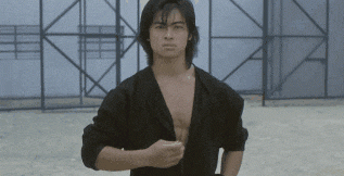 Choáng với truyền nhân của các siêu sao võ thuật Hoa ngữ - 3