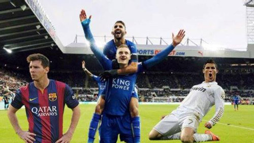 Lượt mở màn Cúp C1: Aguero "khoác vai" Messi, Ronaldo - 2