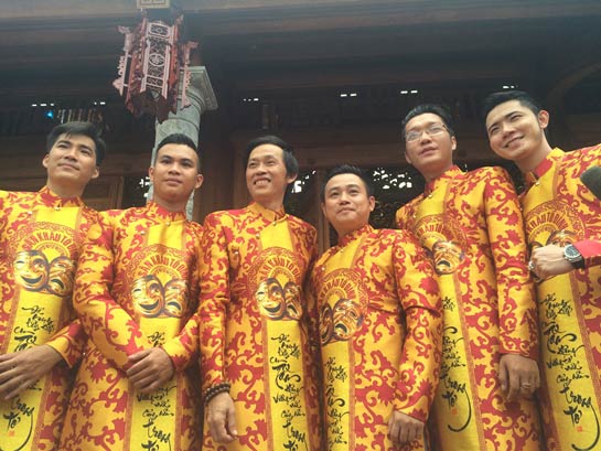 Tranh cãi không dứt về ngày giỗ tổ sân khấu - 1