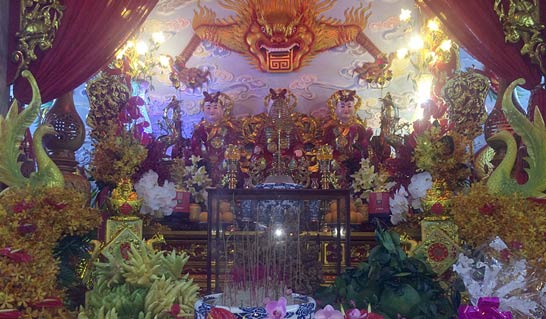 Tranh cãi không dứt về ngày giỗ tổ sân khấu - 2