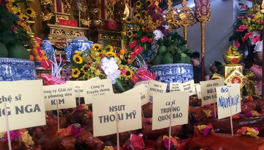 Tranh cãi không dứt về ngày giỗ tổ sân khấu - 3