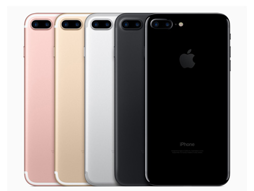 Thị trường Việt “náo loạn” ngày đầu có iPhone 7 - 1