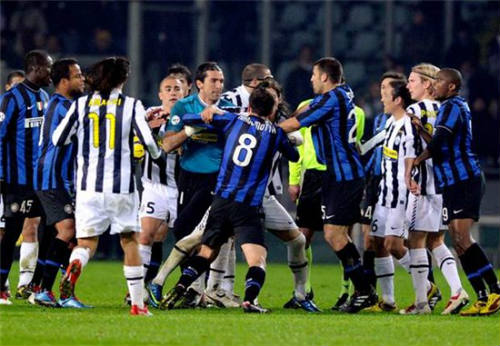 Trước vòng 4 Serie A: Inter và áp lực đại chiến Juventus - 1