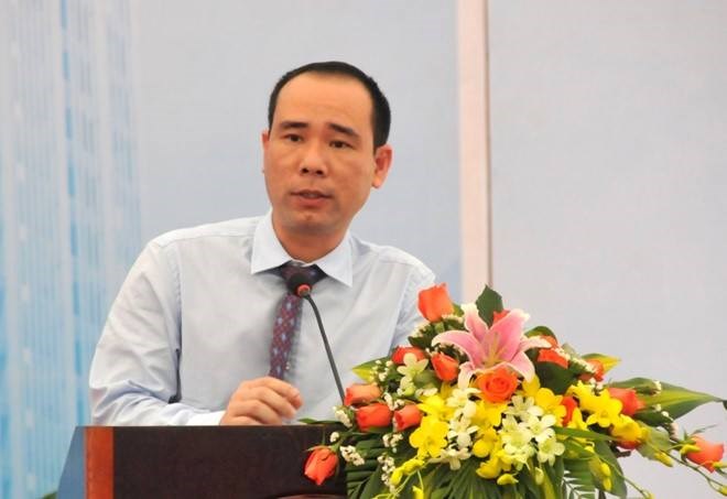 Chân dung ông Vũ Đức Thuận - nguyên Tổng giám đốc PVC - 1