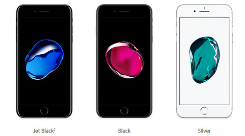 Apple xác nhận iPhone 7 và iPhone 7 Plus Jet Black “cháy hàng” - 1