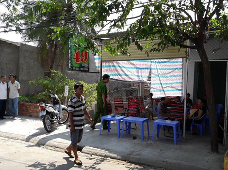 Bị đâm thiệt mạng vì chê... "miệng thúi" - 2