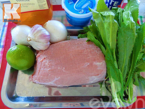 Thực đơn 4 món ngon mát cho ngày oi bức - 4