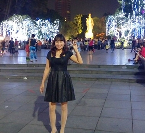 “Cô gái trăm triệu” Lê Thị Dần lột xác chóng mặt - 16