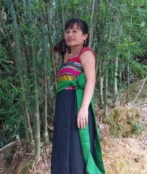 “Cô gái trăm triệu” Lê Thị Dần lột xác chóng mặt - 6