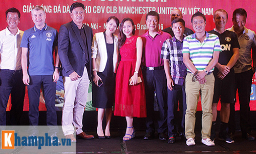 Huyền thoại MU “choáng” với fan Việt, thích Ronaldo hơn Cantona - 7