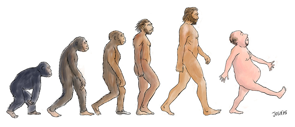 Con người sẽ tiến hóa thế nào trong 100.000 năm nữa - 1