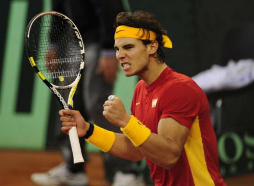 Tin thể thao HOT 16/9: Nadal rút lui khỏi Davis Cup - 1