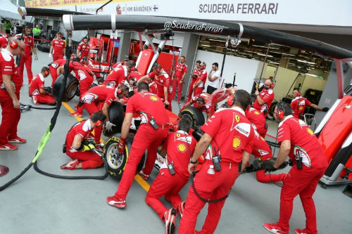 F1 - Singapore GP: Đợi chờ 1 chiến thắng - 1