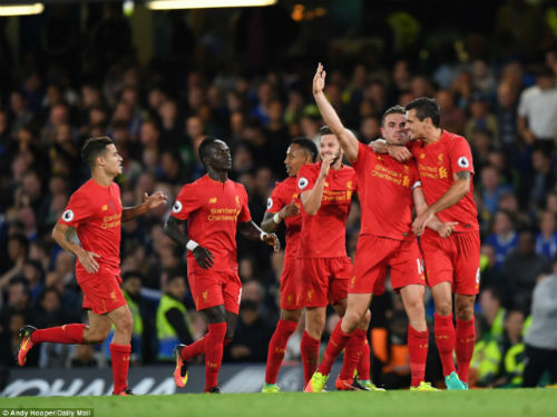Góc chiến thuật Chelsea – Liverpool: Tốc chiến tốc thắng - 1