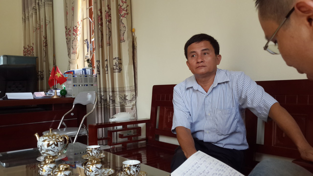 Phó bí thư gật đầu thì người chết mới có đất chôn - 1