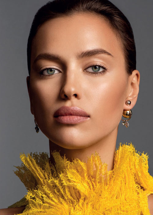 3 kiểu trang điểm hút hồn của siêu mẫu Irina Shayk - 2