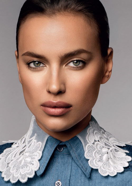 3 kiểu trang điểm hút hồn của siêu mẫu Irina Shayk - 6