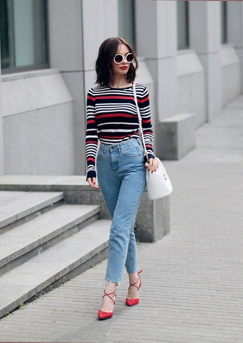 Điểm mặt 5 kiểu jeans bạn mặc hết năm cũng không hết mốt - 2