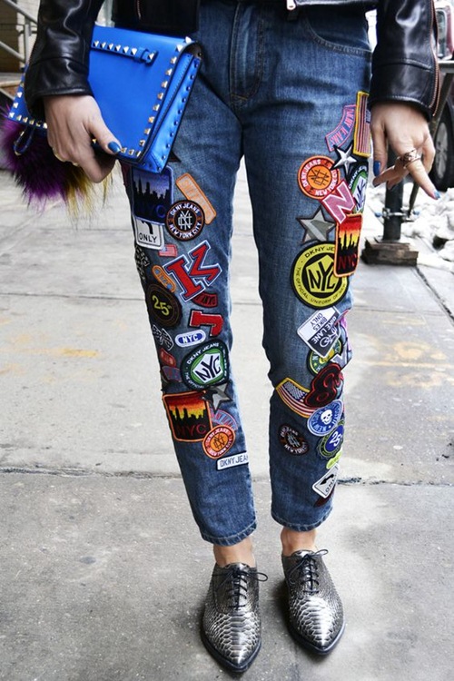 Điểm mặt 5 kiểu jeans bạn mặc hết năm cũng không hết mốt - 4