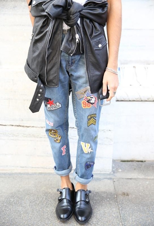 Điểm mặt 5 kiểu jeans bạn mặc hết năm cũng không hết mốt - 5