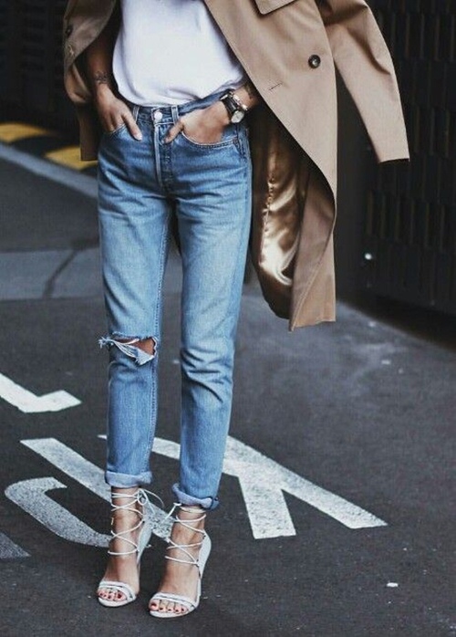 Điểm mặt 5 kiểu jeans bạn mặc hết năm cũng không hết mốt - 7