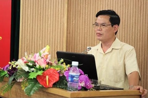 Bí thư Triệu Tài Vinh nói về việc người thân làm lãnh đạo ở Hà Giang - 1