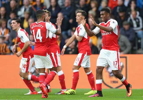 Hull City – Arsenal: Quyết định khắc nghiệt - 1