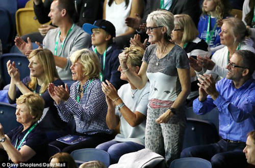 Anh em Murray giúp VQ Anh tạm thoát hiểm ở Davis Cup - 2