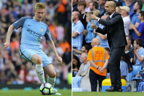 Fan Man City: Cho cũng không đổi De Bruyne lấy Messi - 4