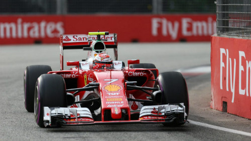 Phân hạng Singapore GP: Đỉnh cao Rosberg, vực sâu Vettel - 2