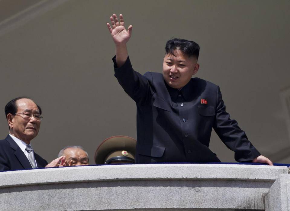 Hàn Quốc: Gặp rắc rối vì trùng tên với Kim Jong-un - 1