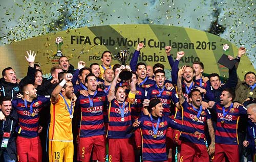 FIFA biến World Cup các CLB thành siêu giải đấu - 1