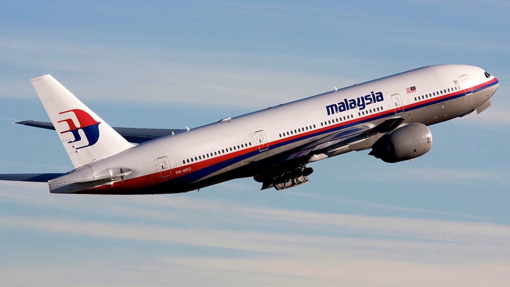 Bằng chứng MH370 thực hiện &#34;cú lao tử thần&#34; xuống biển - 1