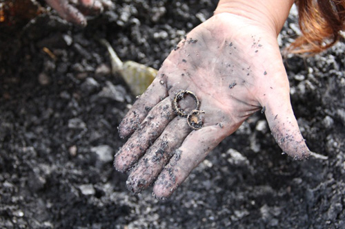 Vụ cháy 130 ki-ốt: Hàng trăm tỷ đồng thiêu rụi trong 1 đêm - 5