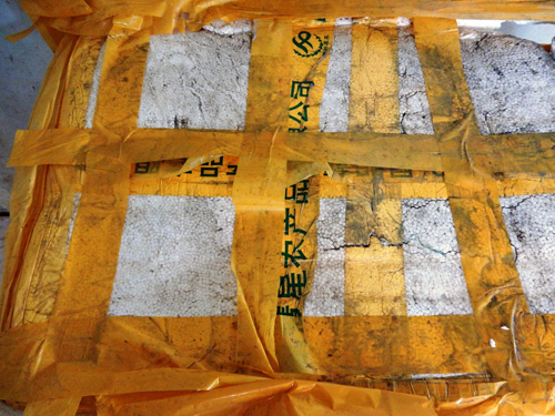 2 tấn vú heo TQ được cất giấu trong căn biệt thự ở SG - 2