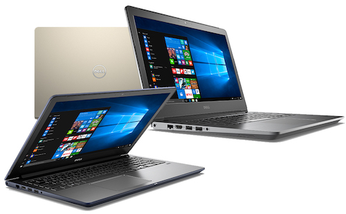 Dell tung loạt laptop chạy vi xử lý Kaby Lake của Intel - 1