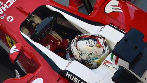 F1, Singapore GP: Siêu chiến thuật tạo nên kì tích - 2