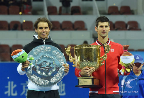 Tennis 24/7: Djokovic, Nadal, Murray cùng dự China Open - 1