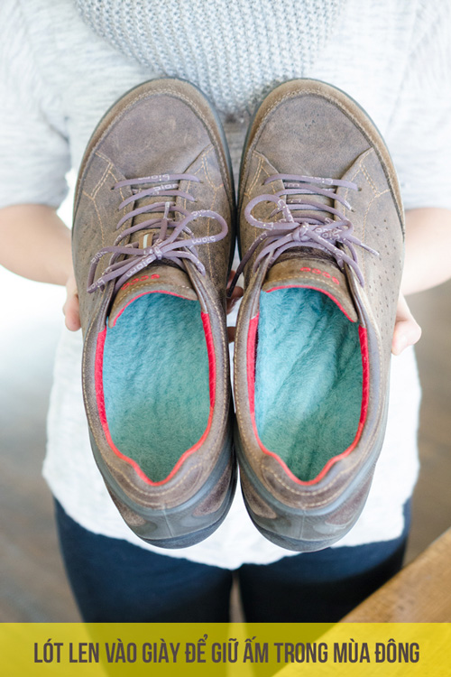 19 mẹo với giày dép bạn không ngờ tới - 3