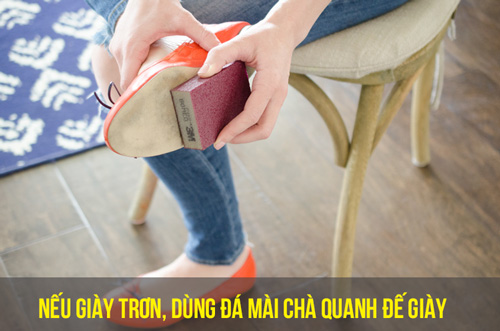 19 mẹo với giày dép bạn không ngờ tới - 9