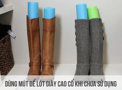 19 mẹo với giày dép bạn không ngờ tới - 8