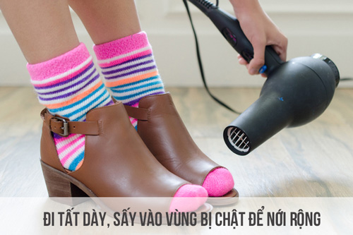 19 mẹo với giày dép bạn không ngờ tới - 15