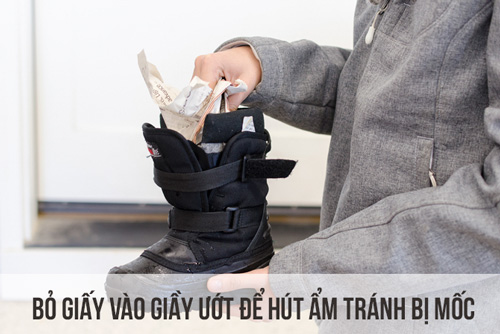 19 mẹo với giày dép bạn không ngờ tới - 19