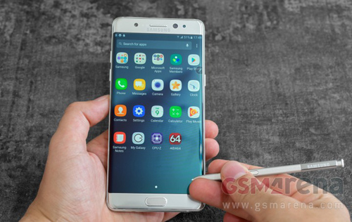 Samsung xác nhận Galaxy Note 7 bản thay thế sẽ đến Mỹ trước 21/9 - 1