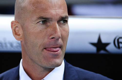 Tiêu điểm vòng 4 La Liga: Zidane và Real xứng danh bá chủ - 1