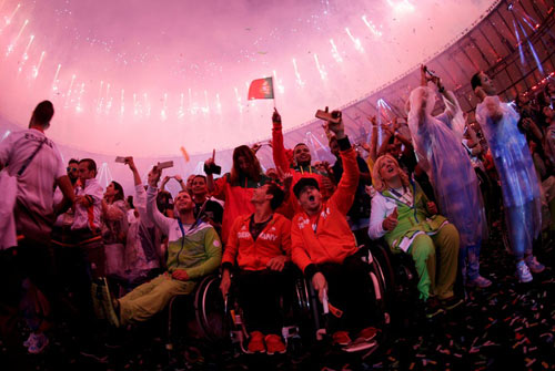 Bế mạc Paralympic: Kỳ tích Việt Nam trên Nhật Bản - 6