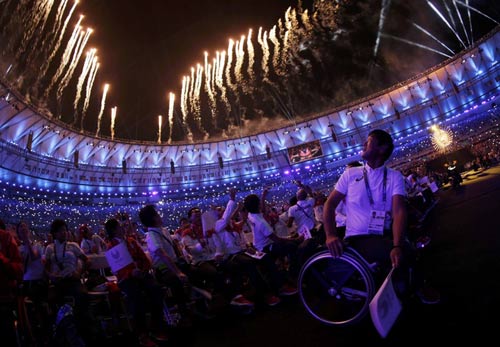 Bế mạc Paralympic: Kỳ tích Việt Nam trên Nhật Bản - 5