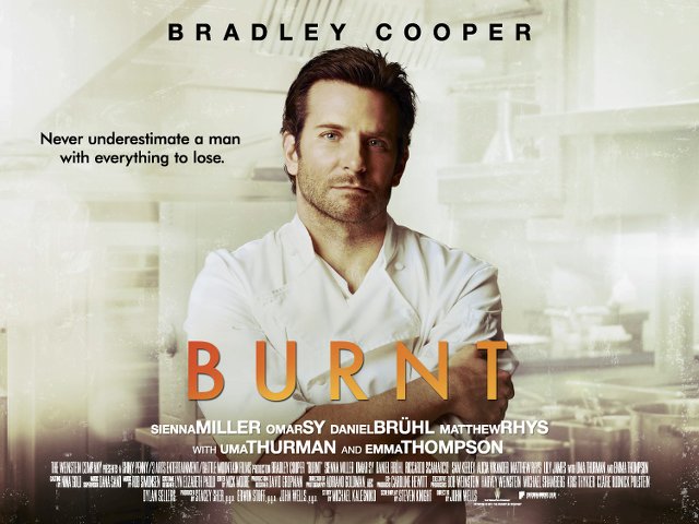Trailer phim: Burnt - 1
